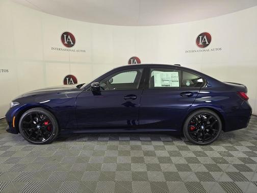 2026 BMW 330 xDrive NA