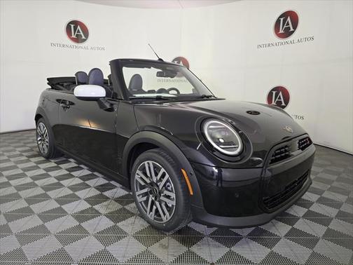 2025 MINI Convertible Cooper S