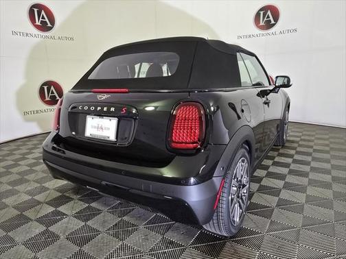 2025 MINI Convertible Cooper S