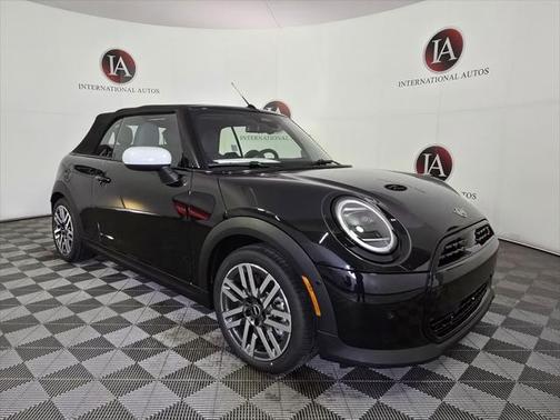 2025 MINI Convertible Cooper S