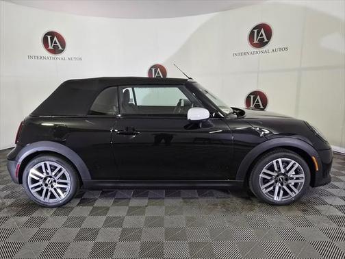 2025 MINI Convertible Cooper S