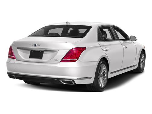 2018 Genesis G90 5.0 Ultimate
