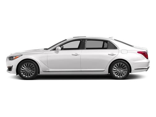 2018 Genesis G90 5.0 Ultimate