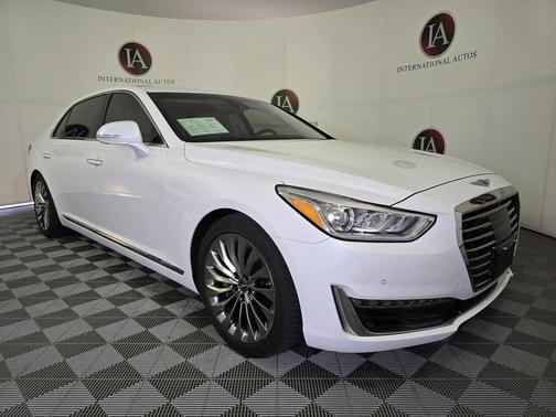 2018 Genesis G90 5.0 Ultimate