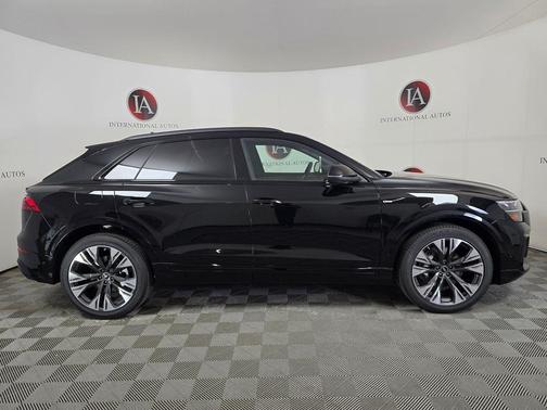 2026 Audi Q8 55 Premium Plus