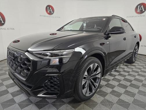 2026 Audi Q8 55 Premium Plus