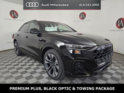 2026 Audi Q8 55 Premium Plus