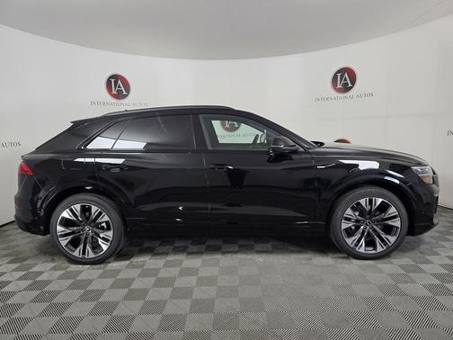2026 Audi Q8 55 Premium Plus