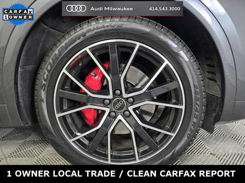 2023 Audi SQ5 3.0T Premium Plus