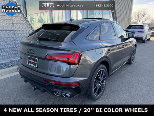 2023 Audi SQ5 3.0T Premium Plus