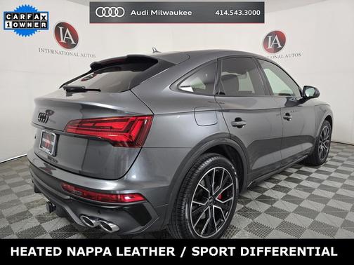 2023 Audi SQ5 3.0T Premium Plus