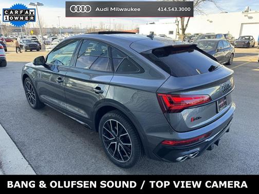 2023 Audi SQ5 3.0T Premium Plus