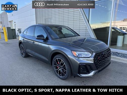2023 Audi SQ5 3.0T Premium Plus