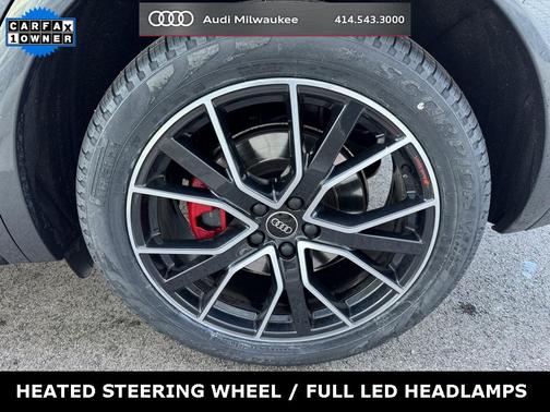 2023 Audi SQ5 3.0T Premium Plus