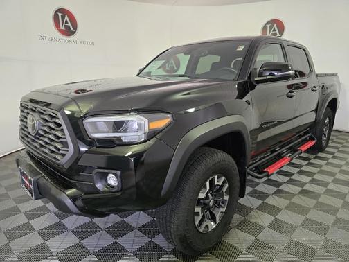 2023 Toyota Tacoma TRD Sport