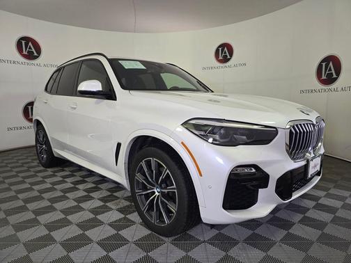 2021 BMW X5 xDrive40i