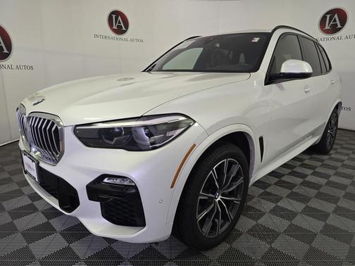 2021 BMW X5 xDrive40i