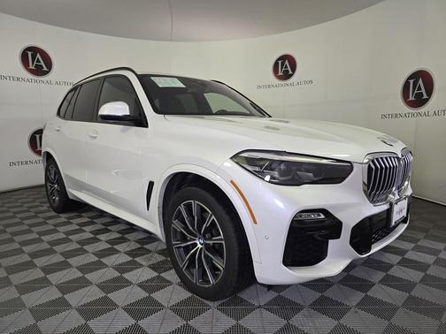 2021 BMW X5 xDrive40i