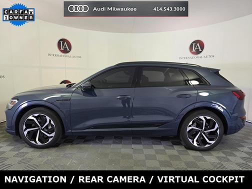 2024 Audi Q8 e-tron Premium Plus