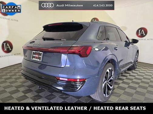 2024 Audi Q8 e-tron Premium Plus