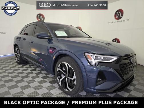 2024 Audi Q8 e-tron Premium Plus