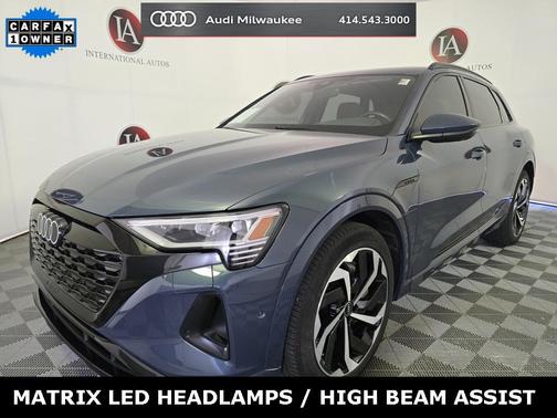 2024 Audi Q8 e-tron Premium Plus