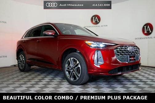 2025 Audi Q5 Premium Plus TFSI quattro S tronic