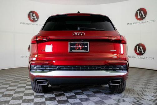 2025 Audi Q5 Premium Plus TFSI quattro S tronic