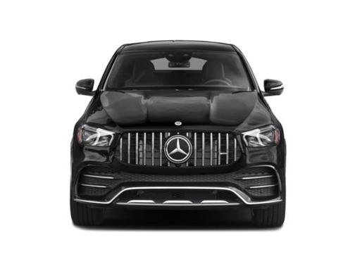 Black 2022 Mercedes-Benz AMG GLE 53 4MATIC+ Coupe