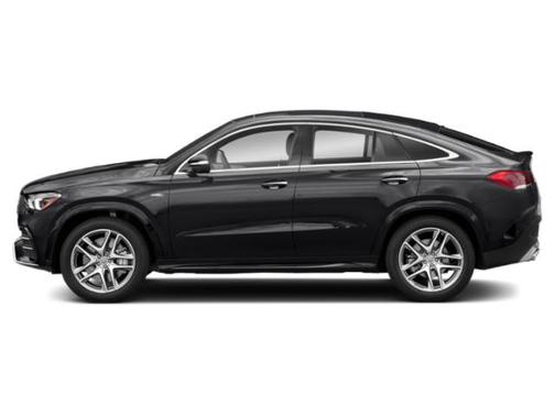 Black 2022 Mercedes-Benz AMG GLE 53 4MATIC+ Coupe
