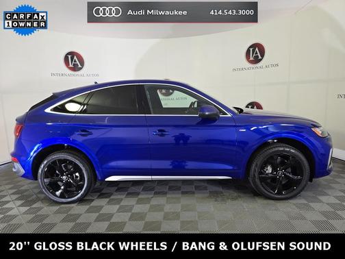 2021 Audi Q5 45 Premium Plus