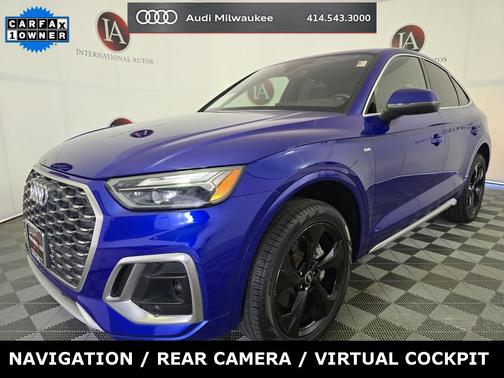 2021 Audi Q5 45 Premium Plus