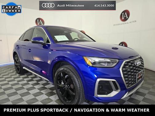 2021 Audi Q5 45 Premium Plus