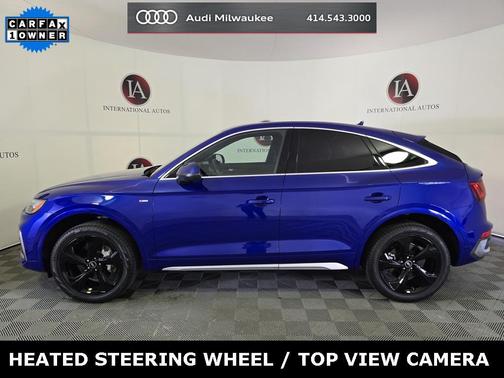 2021 Audi Q5 45 Premium Plus