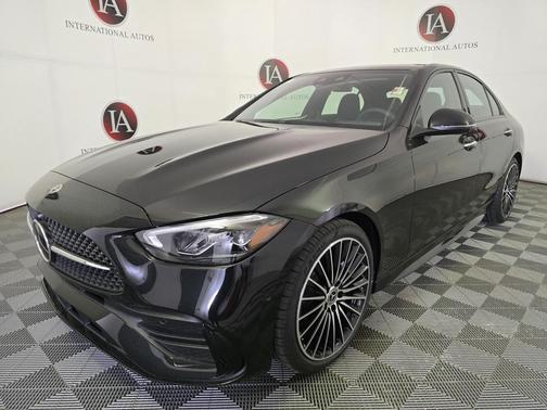 2026 Mercedes-Benz C-Class C 300 4MATIC