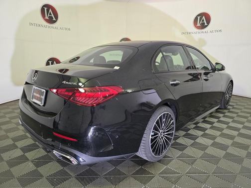 2026 Mercedes-Benz C-Class C 300 4MATIC