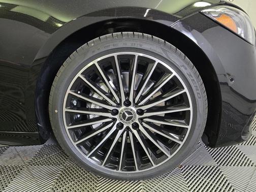 2026 Mercedes-Benz C-Class C 300 4MATIC