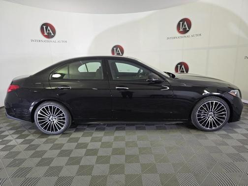 2026 Mercedes-Benz C-Class C 300 4MATIC