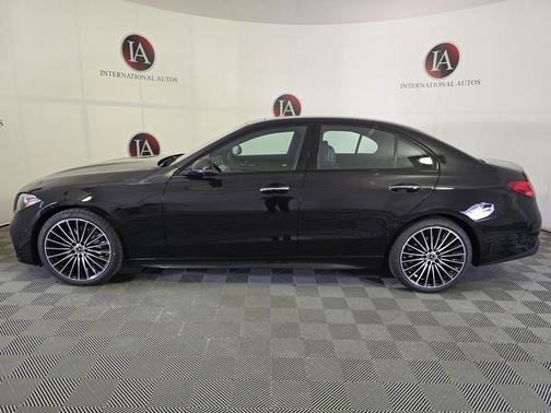2026 Mercedes-Benz C-Class C 300 4MATIC