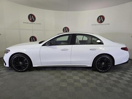 2024 Mercedes-Benz E-Class E 350