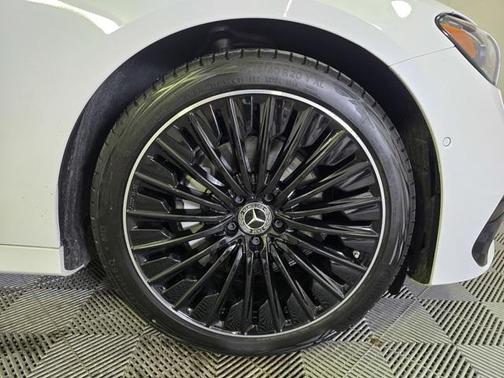 2024 Mercedes-Benz E-Class E 350