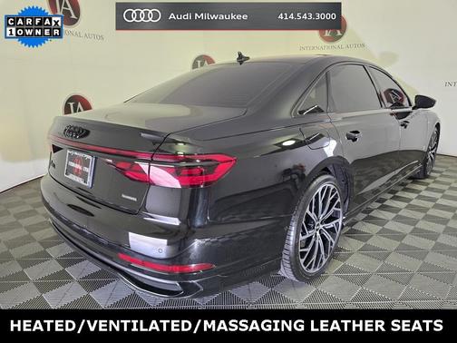 2023 Audi A8 L 55 TFSI quattro Tiptronic