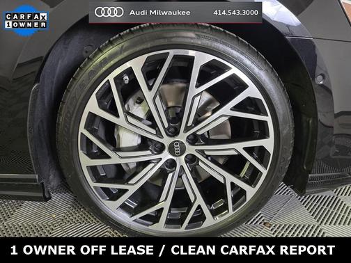 2023 Audi A8 L 55 TFSI quattro Tiptronic