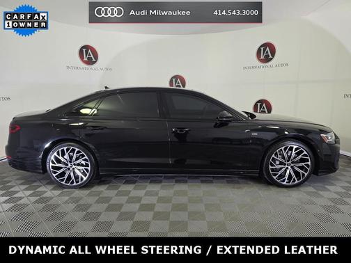 2023 Audi A8 L 55 TFSI quattro Tiptronic