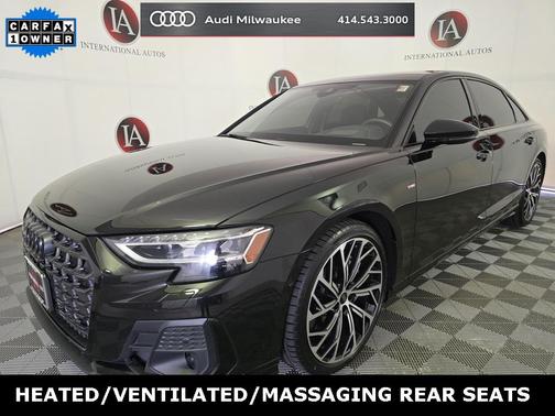 2023 Audi A8 L 55 TFSI quattro Tiptronic
