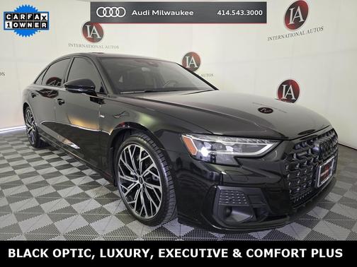 2023 Audi A8 L 55 TFSI quattro Tiptronic