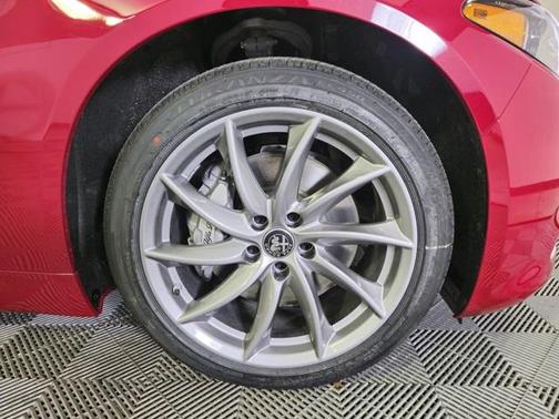 2025 Alfa Romeo Giulia AWD