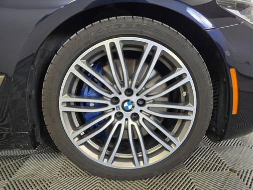 2018 BMW M550 i Xdrive