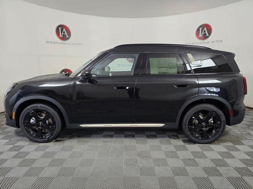 Midnight Black II Metallic 2027 MINI Countryman Cooper S ALL4