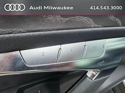 Manhattan Gray Metallic 2023 Audi A6 45 Premium